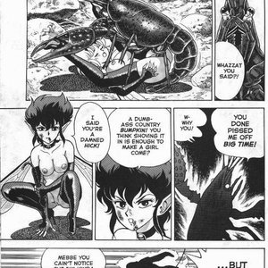 The New Bondage Fairies - Issue 4 (EROS Comics) image 017