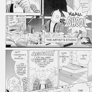 The New Bondage Fairies - Issue 5 (EROS Comics) image 005