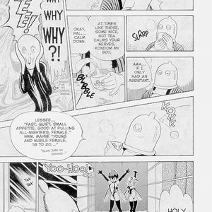 The New Bondage Fairies - Issue 5 (EROS Comics) image 006