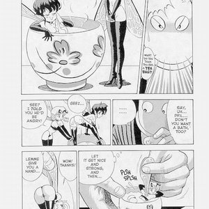 The New Bondage Fairies - Issue 5 (EROS Comics) image 008