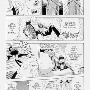 The New Bondage Fairies - Issue 5 (EROS Comics) image 010
