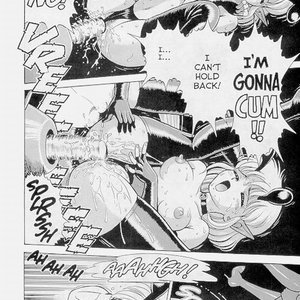 The New Bondage Fairies - Issue 5 (EROS Comics) image 017