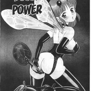 The New Bondage Fairies – Issue 9 (EROS Comics) thumbnail