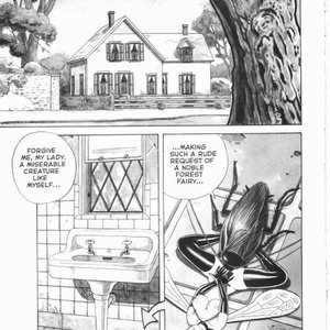 The New Bondage Fairies - Issue 9 (EROS Comics) image 002