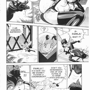 The New Bondage Fairies - Issue 9 (EROS Comics) image 005