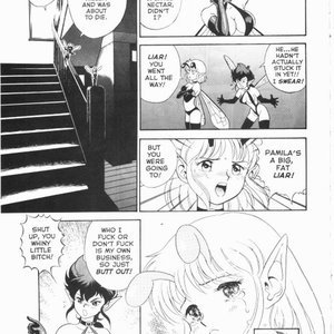 The New Bondage Fairies - Issue 9 (EROS Comics) image 006