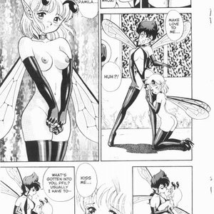 The New Bondage Fairies - Issue 9 (EROS Comics) image 010