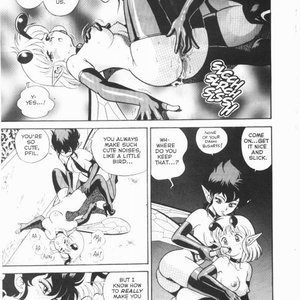 The New Bondage Fairies - Issue 9 (EROS Comics) image 012