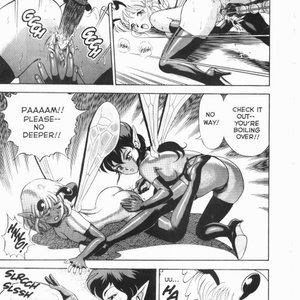 The New Bondage Fairies - Issue 9 (EROS Comics) image 014