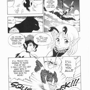 The New Bondage Fairies - Issue 9 (EROS Comics) image 018