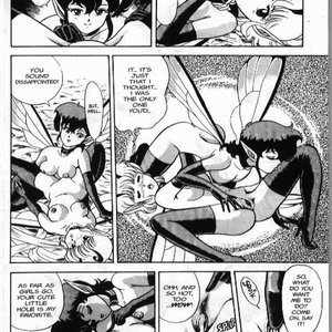 The Original Bondage Fairies - Issue 1 (EROS Comics) image 006