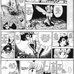 The Original Bondage Fairies - Issue 1 (EROS Comics) image 008