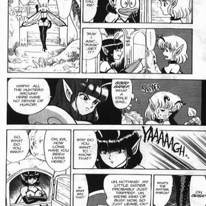 The Original Bondage Fairies - Issue 1 (EROS Comics) image 010