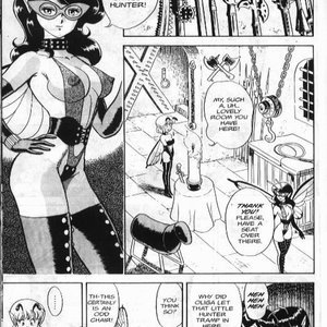 The Original Bondage Fairies - Issue 1 (EROS Comics) image 011