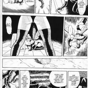 The Original Bondage Fairies - Issue 1 (EROS Comics) image 016