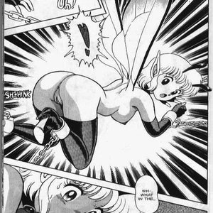 The Original Bondage Fairies - Issue 1 (EROS Comics) image 017