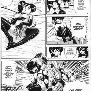 The Original Bondage Fairies - Issue 1 (EROS Comics) image 027