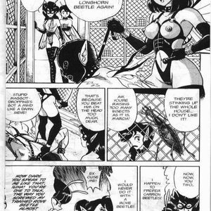 The Original Bondage Fairies - Issue 1 (EROS Comics) image 028