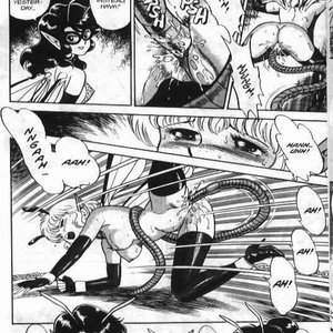 The Original Bondage Fairies - Issue 1 (EROS Comics) image 029