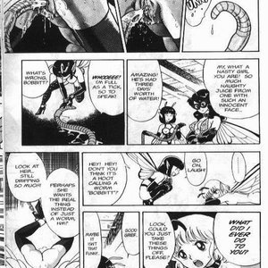 The Original Bondage Fairies - Issue 1 (EROS Comics) image 030
