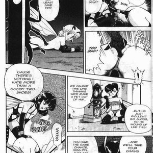 The Original Bondage Fairies - Issue 1 (EROS Comics) image 033