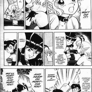 The Original Bondage Fairies - Issue 1 (EROS Comics) image 034