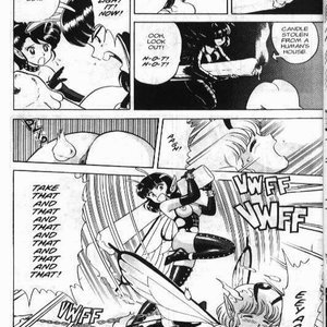 The Original Bondage Fairies - Issue 1 (EROS Comics) image 035