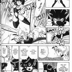 The Original Bondage Fairies - Issue 1 (EROS Comics) image 036