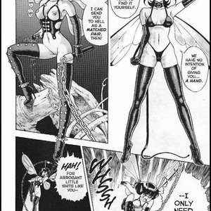 The Original Bondage Fairies - Issue 11 (EROS Comics) image 009