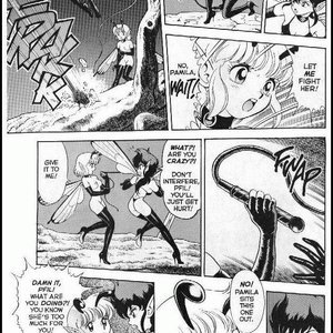 The Original Bondage Fairies - Issue 11 (EROS Comics) image 010