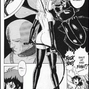 The Original Bondage Fairies - Issue 11 (EROS Comics) image 011