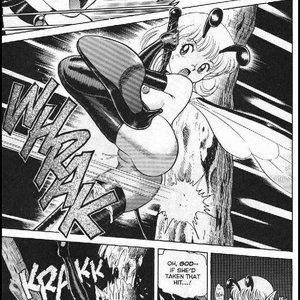 The Original Bondage Fairies - Issue 11 (EROS Comics) image 012