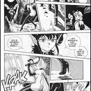 The Original Bondage Fairies - Issue 11 (EROS Comics) image 013