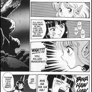 The Original Bondage Fairies - Issue 11 (EROS Comics) image 014