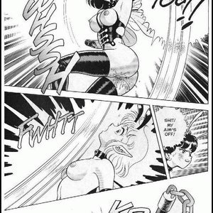 The Original Bondage Fairies - Issue 11 (EROS Comics) image 016