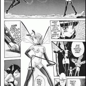 The Original Bondage Fairies - Issue 11 (EROS Comics) image 017