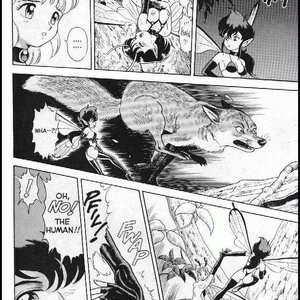 The Original Bondage Fairies - Issue 11 (EROS Comics) image 019