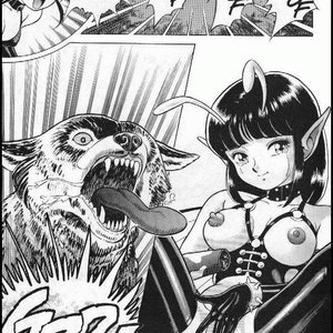The Original Bondage Fairies - Issue 11 (EROS Comics) image 020