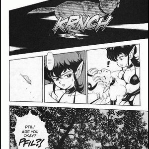 The Original Bondage Fairies - Issue 11 (EROS Comics) image 021