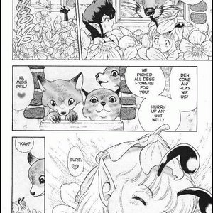 The Original Bondage Fairies - Issue 11 (EROS Comics) image 027
