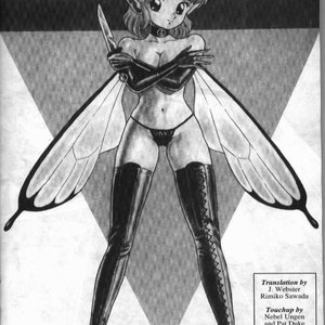 The Original Bondage Fairies - Issue 2 (EROS Comics) image 002