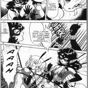 The Original Bondage Fairies - Issue 2 (EROS Comics) image 008