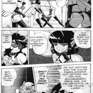 The Original Bondage Fairies - Issue 2 (EROS Comics) image 010