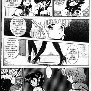 The Original Bondage Fairies - Issue 2 (EROS Comics) image 011
