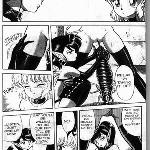The Original Bondage Fairies - Issue 2 (EROS Comics) image 012
