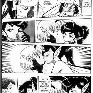 The Original Bondage Fairies - Issue 2 (EROS Comics) image 013