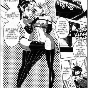 The Original Bondage Fairies - Issue 2 (EROS Comics) image 014