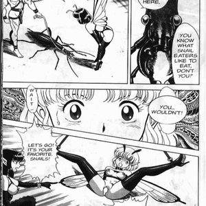 The Original Bondage Fairies - Issue 2 (EROS Comics) image 019