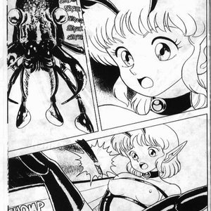 The Original Bondage Fairies - Issue 2 (EROS Comics) image 020