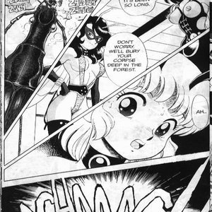 The Original Bondage Fairies - Issue 2 (EROS Comics) image 023